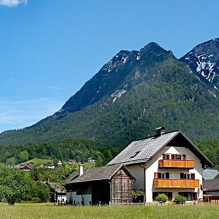 Haus Moni Apartment Bad Goisern Exterior foto
