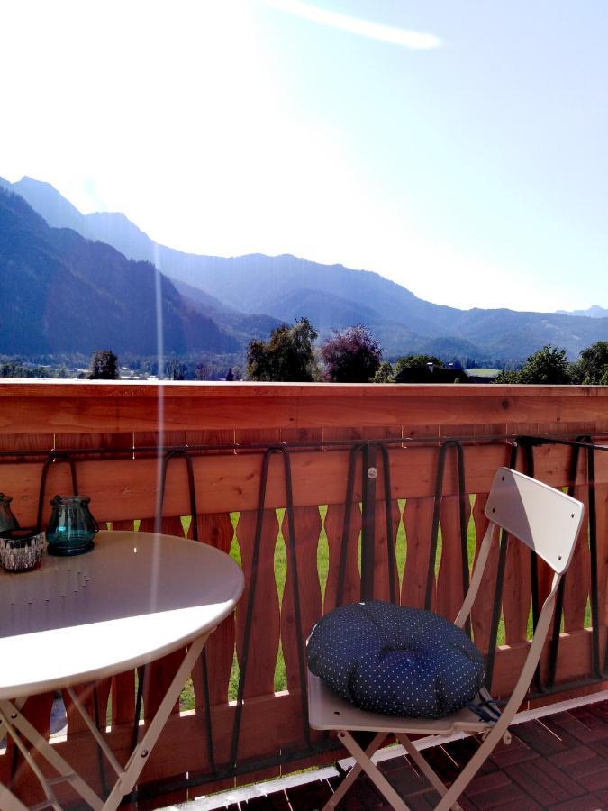 Haus Moni Apartment Bad Goisern Exterior foto