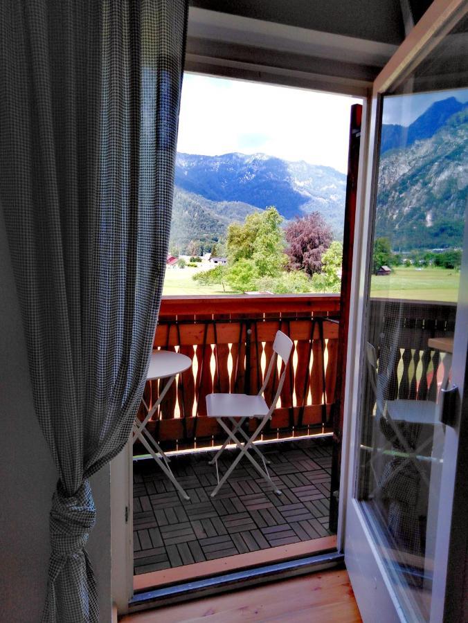 Haus Moni Apartment Bad Goisern Exterior foto