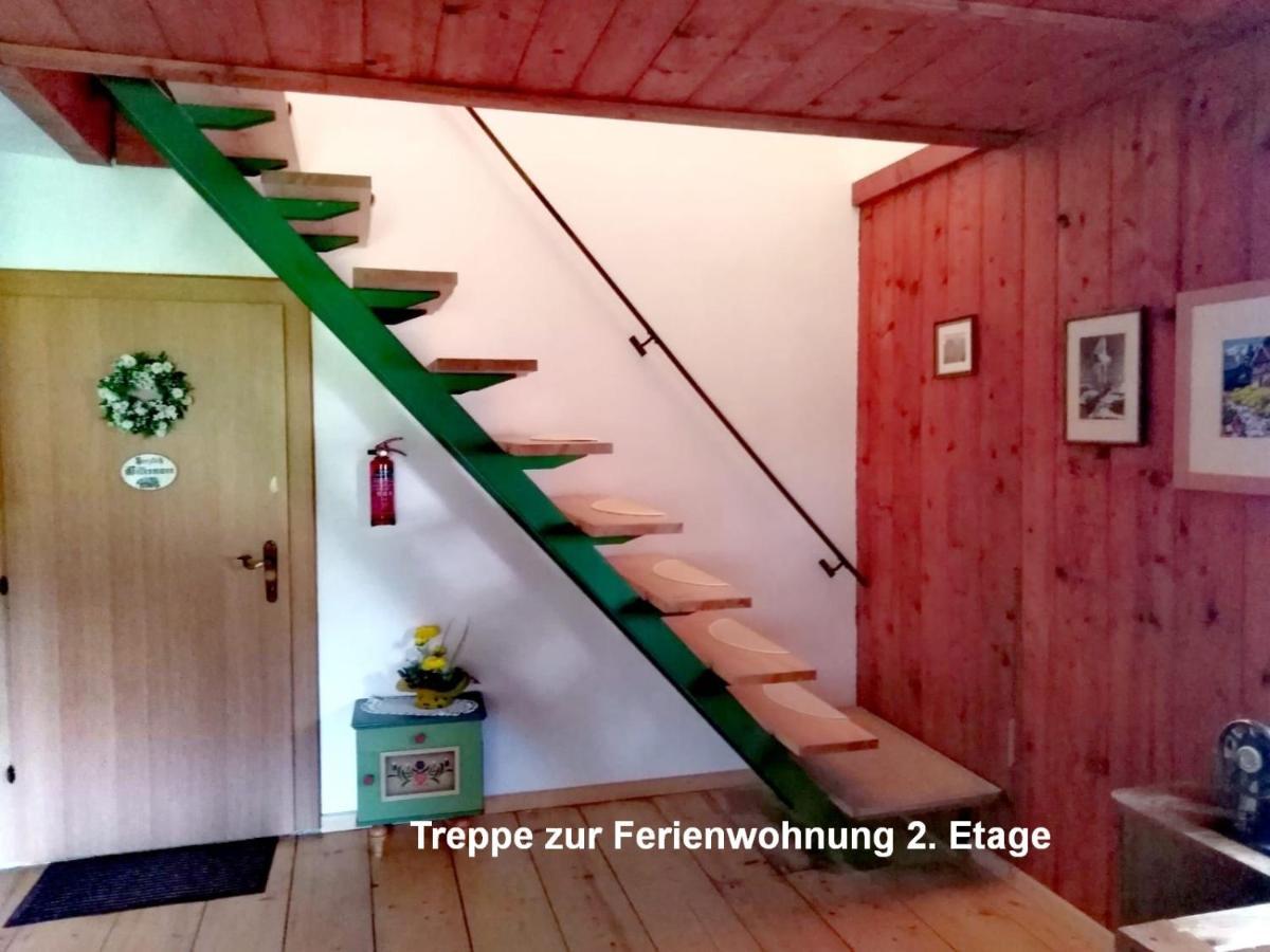 Haus Moni Apartment Bad Goisern Exterior foto