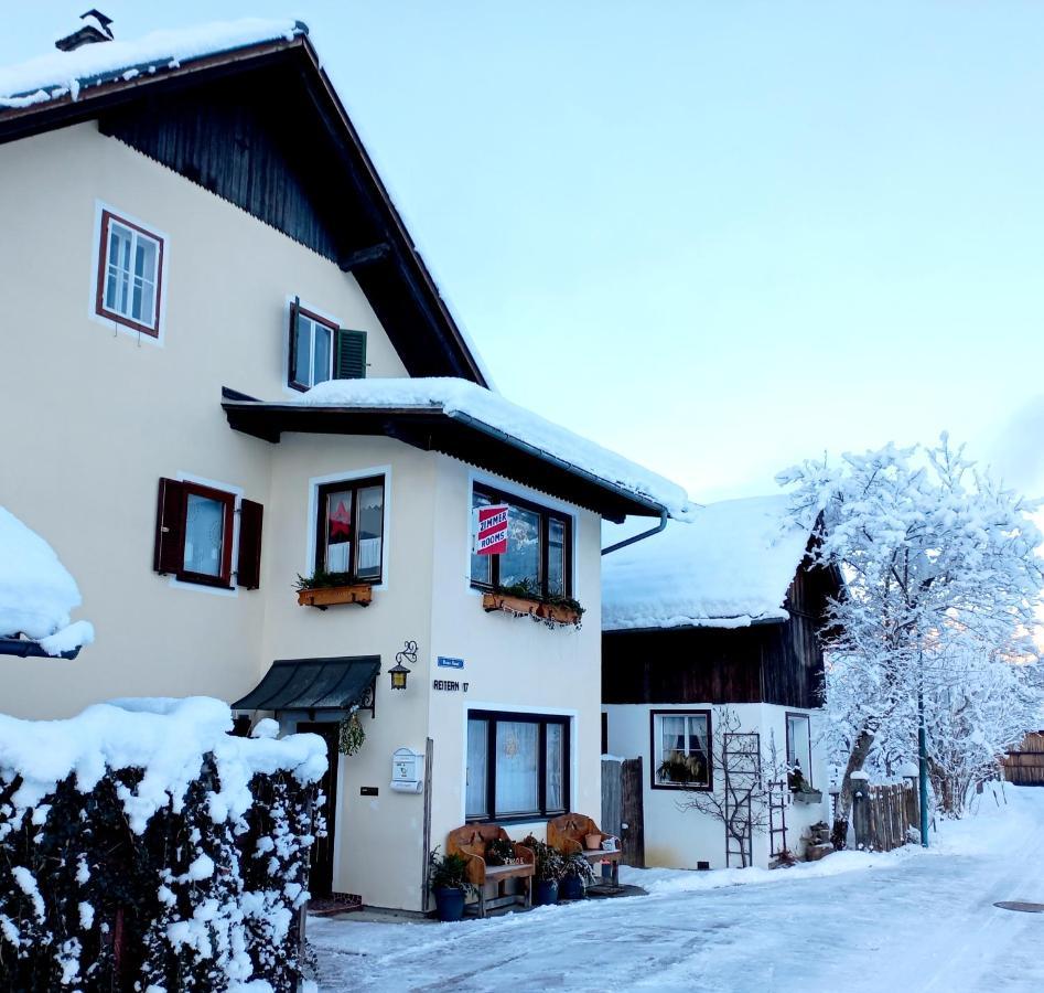 Haus Moni Apartment Bad Goisern Exterior foto