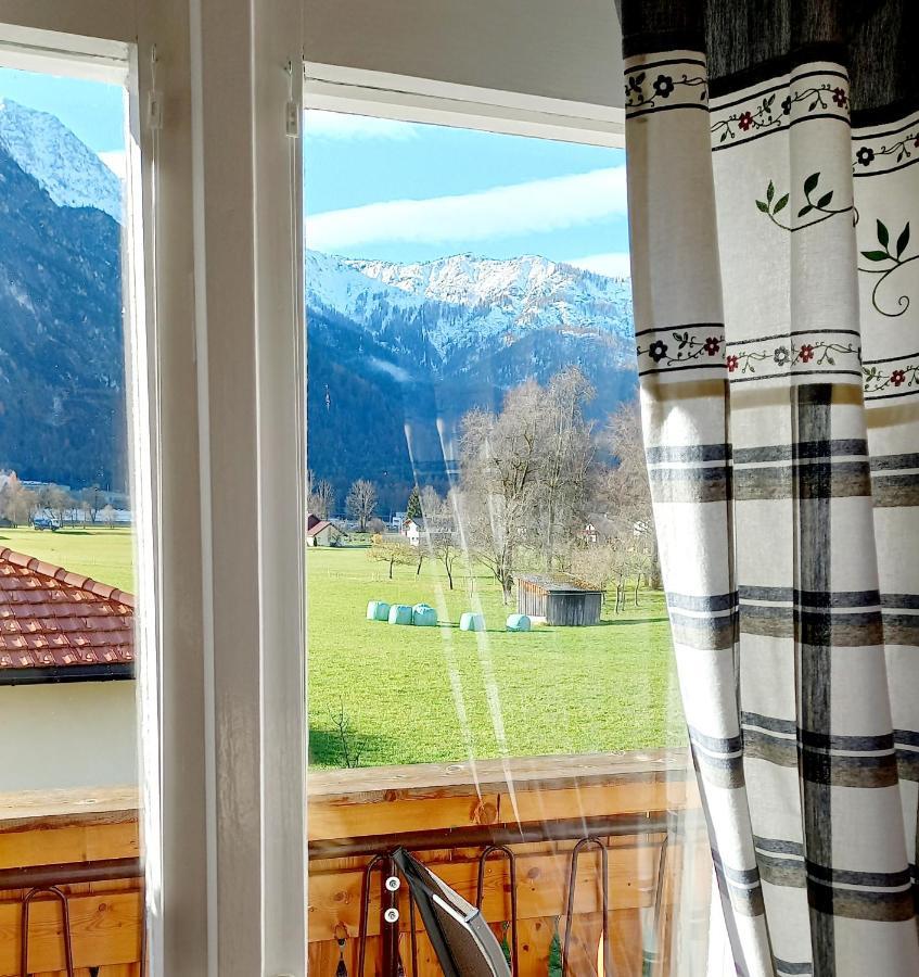 Haus Moni Apartment Bad Goisern Exterior foto
