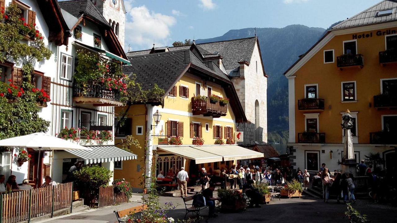 Haus Moni Apartment Bad Goisern Exterior foto